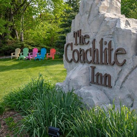 Coachlite Inn Sister Bay Exterior foto