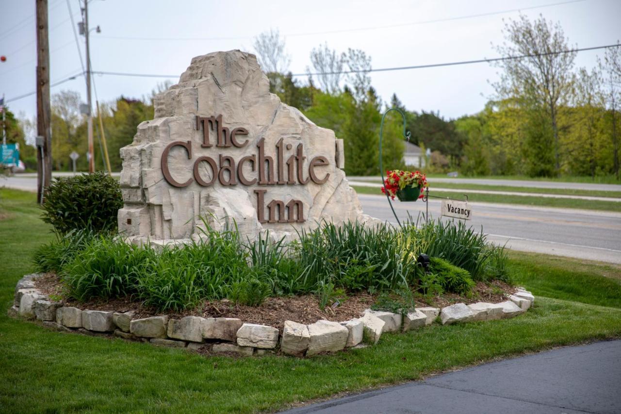 Coachlite Inn Sister Bay Exterior foto